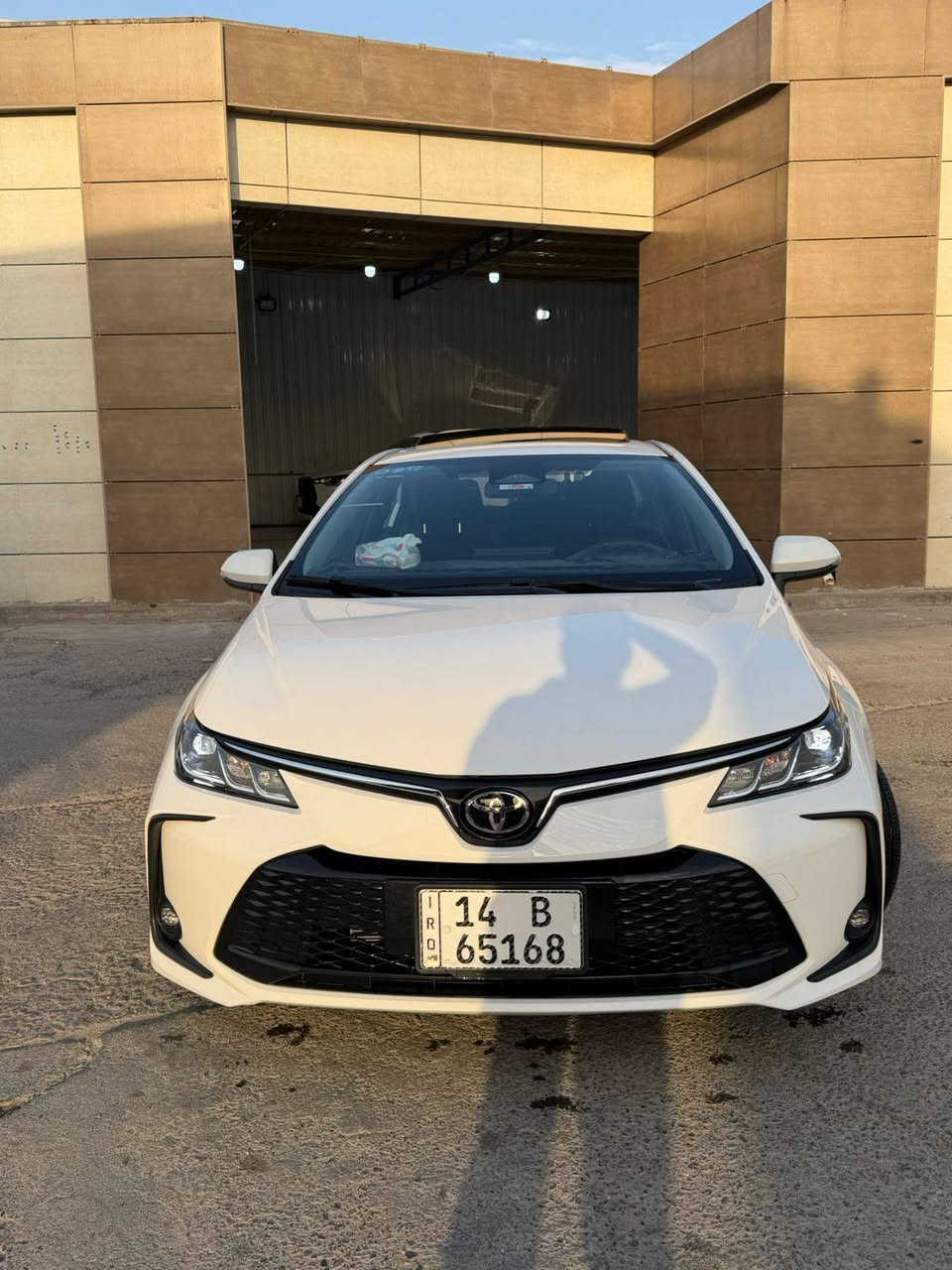 السلام عليكم 

كورلا هايبرد موديل 2025

كفاله عامه

ماشيه 4000

رقم بصرة

العنوان البصرة_شط العرب 
للاستفسار تواصل 
***********
السعر 165
