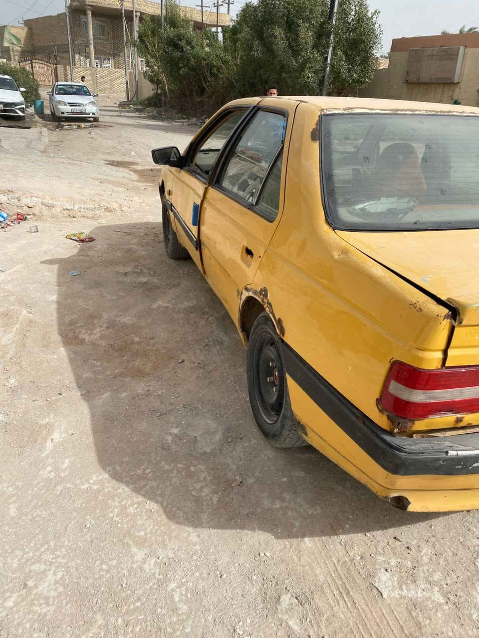 السلام عليكم
بيجو ٤٠٥ موديل ٢٠١٠ للبيع
كير مكينه حداديه خير من الله
رقم بغداد راعيه يريد مداور
السعر ١٨ وبيه مجال
مكاني نجف كوفة
غير متواجد على الفيس بوك
اتصال فقط
***********
