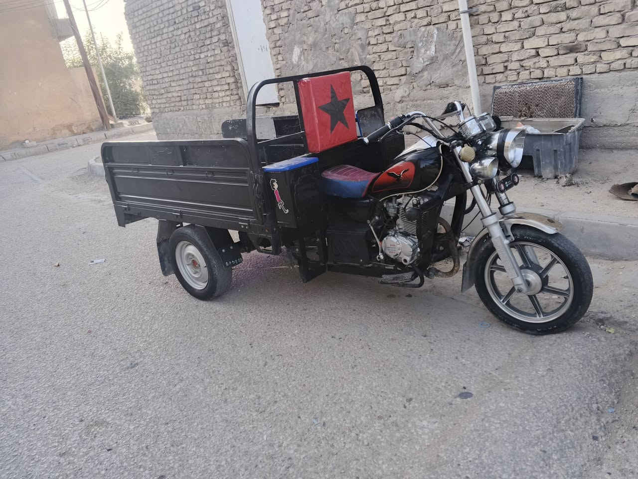 سلام عليكم متاع ستوته د موديل 23 بيه دخان مكاني كربلاء حي مهندسين سعر 1850 ***********
