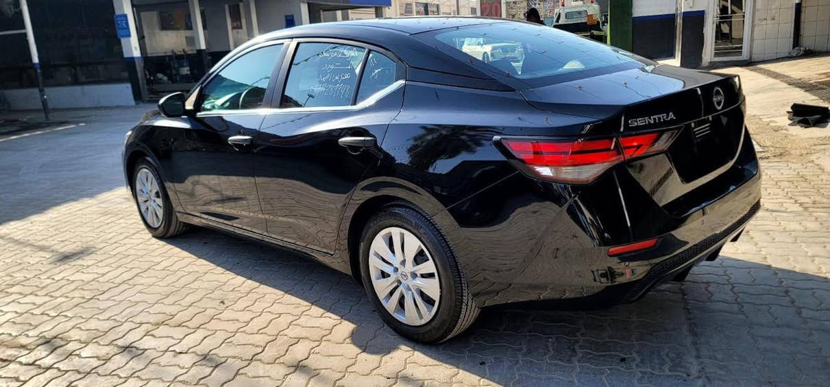 نيسان سنترا 2024
صبغ قطعه وحده جاملغ فقط 
مشحونه بالطريق 7  ايام توصل البصره 
السعر 100 مصلح واصل البصره بدون كمرك

للاستفسار ***********
