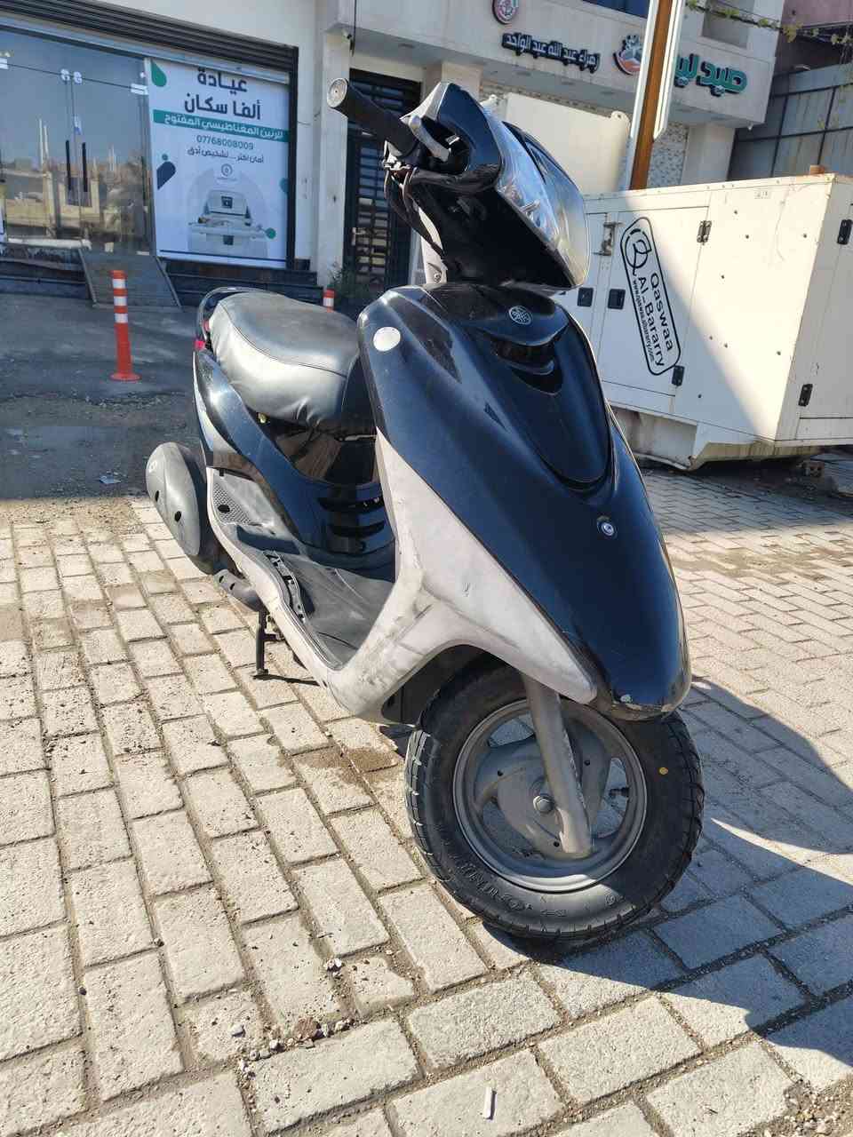 سلام عليكم بريز بغبغاء دراجه نضيفه كلش سعر مليون و 75 مكاني بغداد داخل قطاع 19 رقمي ***********
