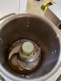 خلاط بي عطل وائر متروك مكاني مدينه متواجد بس وتساب 07718857073