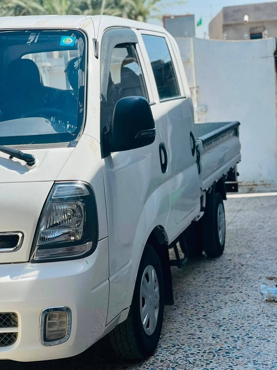 🚛 للبيع كيا بنكو موديل 2021

- السعر:120 ورقة (قابل للتفاوض)
- بدون ضرر
- رقم بغداد

📞 للاستفسار:
***********
