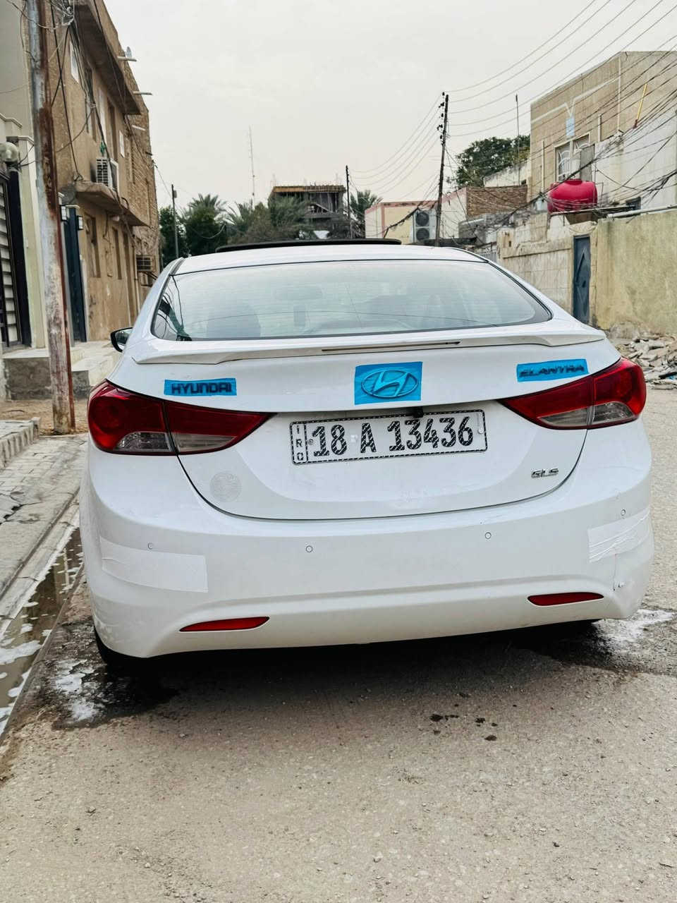 سلام عليكم هونداي النتره موديل 2012خليجه رقمه بابل بسمي سنويه ل28محرك 1800سياره فول موصفات محرك تبريد حداديه كير كله مكفوله بيه مكانين صغار  صبغ فقط شبر وشويه يم لباب فقط  سعره 110 مكاني نجف اتصال فقط ***********
