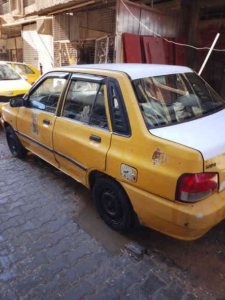 سلام عليكم سايبه منغولي موديل 13 مصفره هيئه ضفيره جديده باتري جديد بيها خيط تبخير السعر 22 وبيها مجال مكاني الاعظميه رقمي ***********
