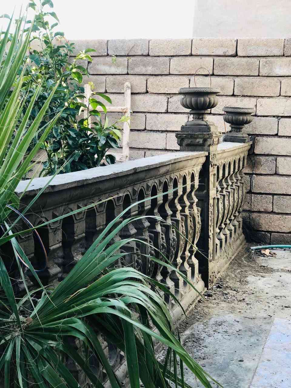 قال الله تعالى ﴿وَقُلِ اعمَلوا فَسَيَرَى اللَّهُ عَمَلَكُم وَرَسولُهُ وَالمُؤمِنونَ....
﴾ [التوبة: ١٠٥] بعد التوكل على الله متوفر  قالب سياج  حدائق بانسب السعار   وحياكم الله للأستفسار الأتصال.***********
