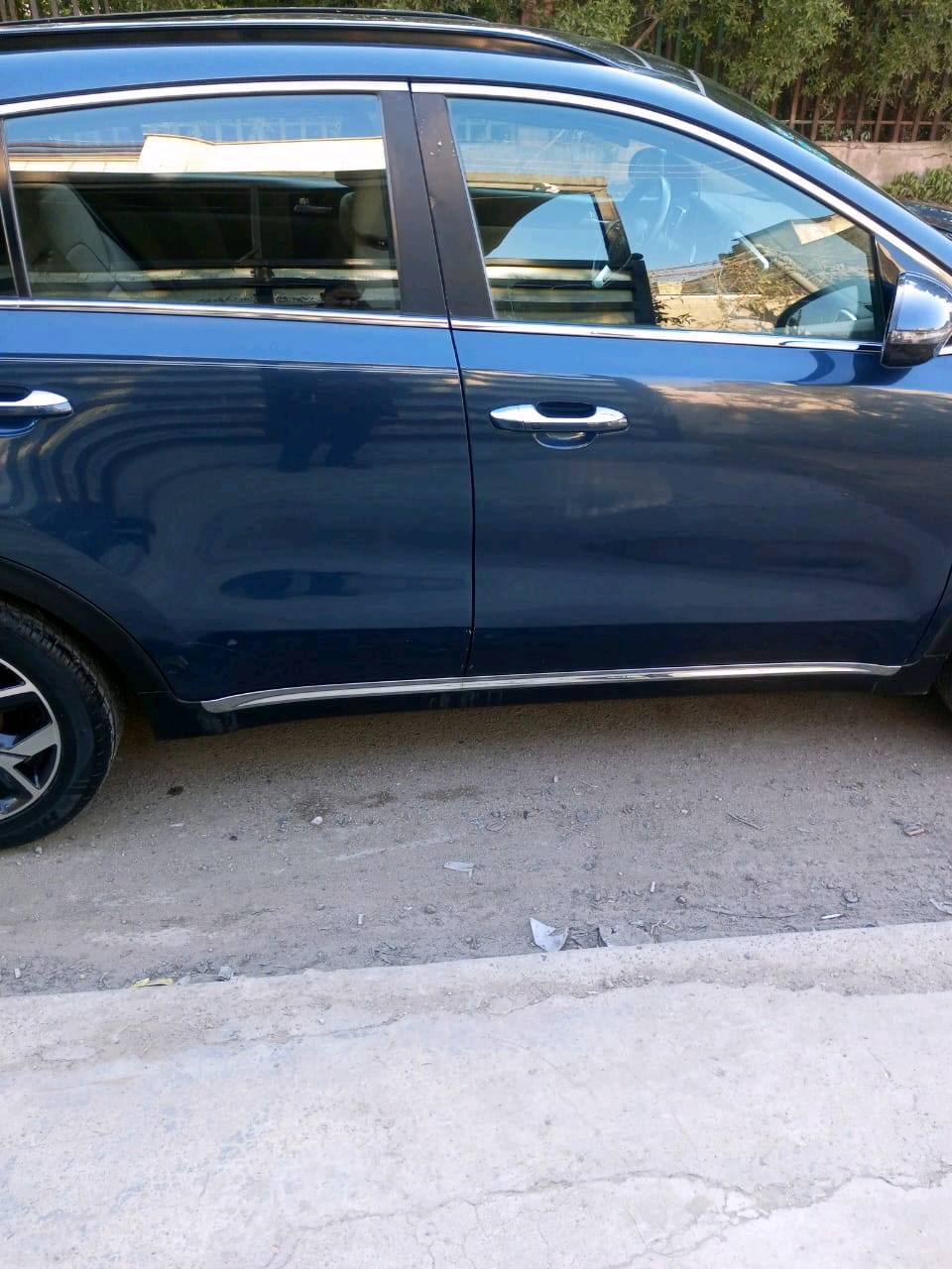 سيارة سيورتج وارد امريكي ٢٠٢٢ ماشيه ٤٠ الف بسمي بيها قطع صبغ وتعمير بالتكمة الداخليه كص خفيف وتعمير درجة اولى وبسعر مناسب١٤٥ ورقة ورقمي بيه واتس اب *********** ورقم ثاني ***********