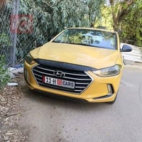 النترا وارد أمريكي السيارة نضيفه محرك ومكينه خير من الله مصفره هيئه وغ...