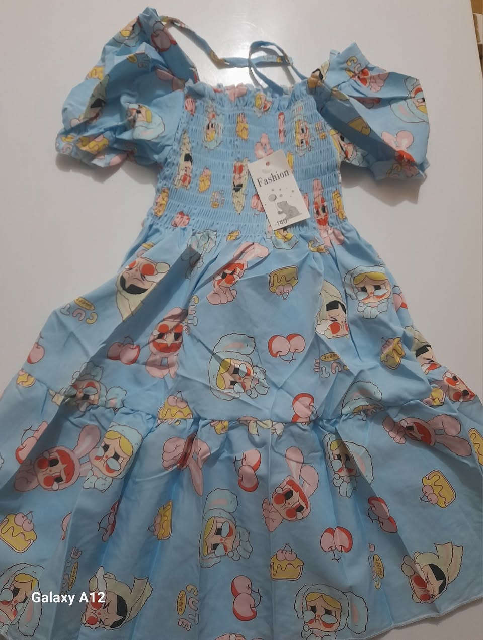 دشاديش بنات صالح يجنن 🥹😍 من سنه ونص إلى 6 سنه سعره 6 آلاف
توصيل 3 لكل العراق@إشارة


**إذا كنت صاحب هذا الإعلان وتريد حذفه لأي سبب، رجاءا أرسل رسالة إلى الدعم الفني**