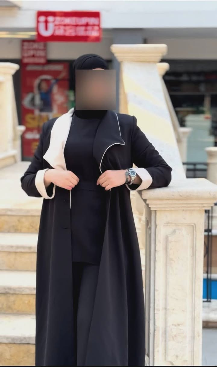 #_2026_أكثر_اناقة_الگتراز _أكثر_اناقة_الگتراز
بشت + تون + بنطرون كيلوت + حزام 
نوع القماش //  دابل خامه تركيه 
  

القياسات / / 40 - 42 - 44 - 46 - 48 - 50 

طول التون  80 سم ✨ 
متوفر ب 4 الالوان 🌈

اسود
بنفسجي
تركوازي
جوزي


**إذا كنت صاحب هذا الإعلان وتريد حذفه لأي سبب، رجاءا أرسل رسالة إلى الدعم الفني**