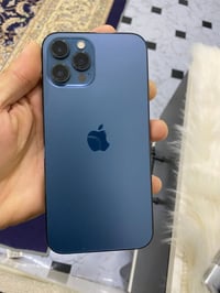 عرض مستعجل للبيع (بسعر حرق) iPhone 12 Pro Max | برو ماكس 12 أيفون الجه...