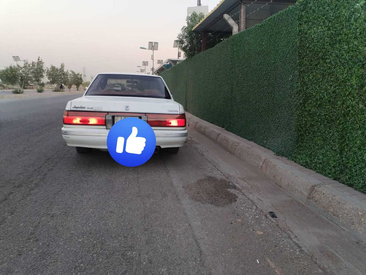 هارتوب ٩١ مكفولة عدى بارد بالجاملغ رقم نجف محرك اثنين ونص 
السعر ٥٥ وبيها مجال 
للاستفسار الاتصال ***********
