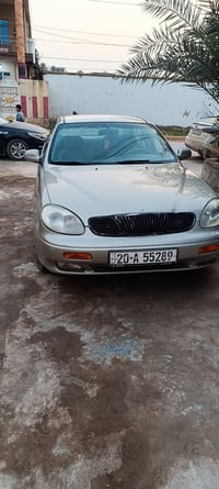 دايو لكنز • ٢٠٠٢ • مكينة ٢٠٠٠