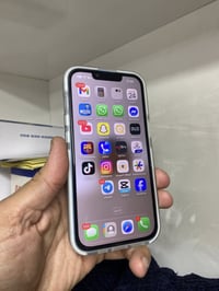 ايفون ١٣ • ١٢٨ • بطارية ١٠٠