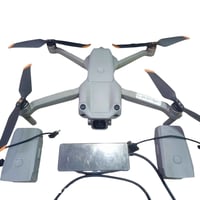 DJI Air 2S • ٣ بطاريات • شاحن