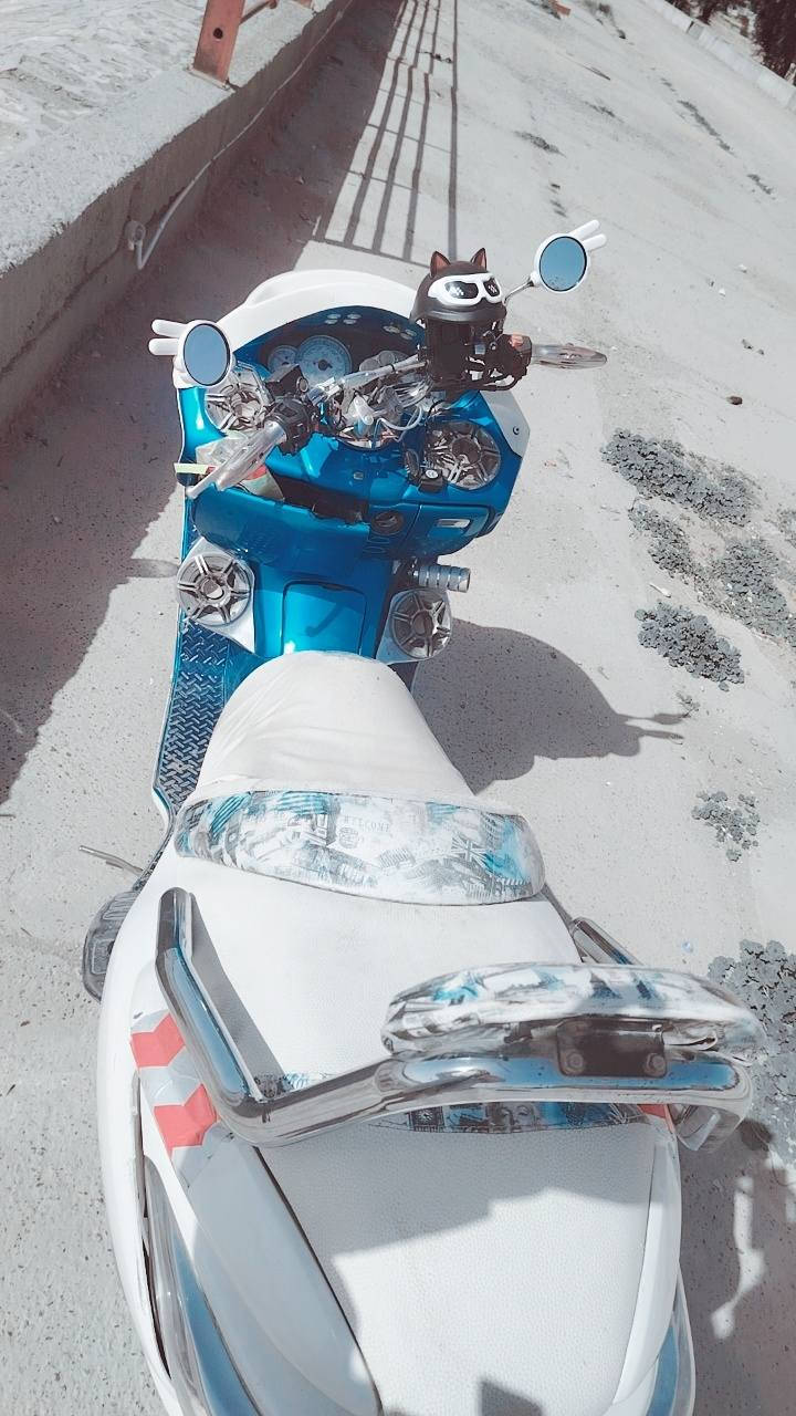 سلام عليكم دراجه لبيع فورزه 0ثمانيه بغداد نهروان *********** متواجد خاص
