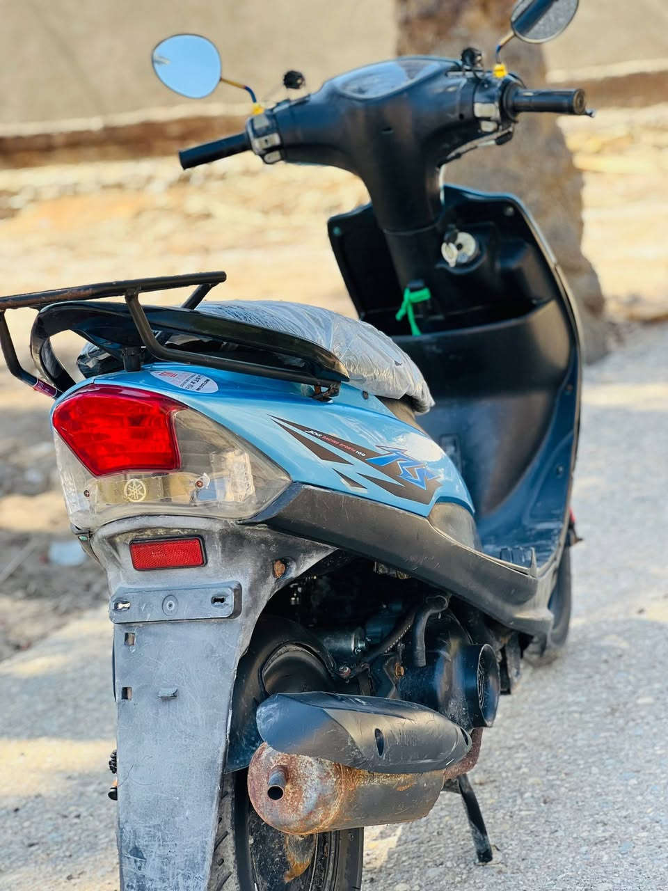 سلام عليكم دراجة للبيع ما مفتوحة دراجة ما ناقصها اي شي كهربائيات وسلف شغالات دراجة ما عايزة شي مكاني الشارع العام قرب محطة دبيس السعر 750 وبيها مجال 
المو شراي لا يتعبني


**إذا كنت صاحب هذا الإعلان وتريد حذفه لأي سبب، رجاءا أرسل رسالة إلى الدعم الفني**