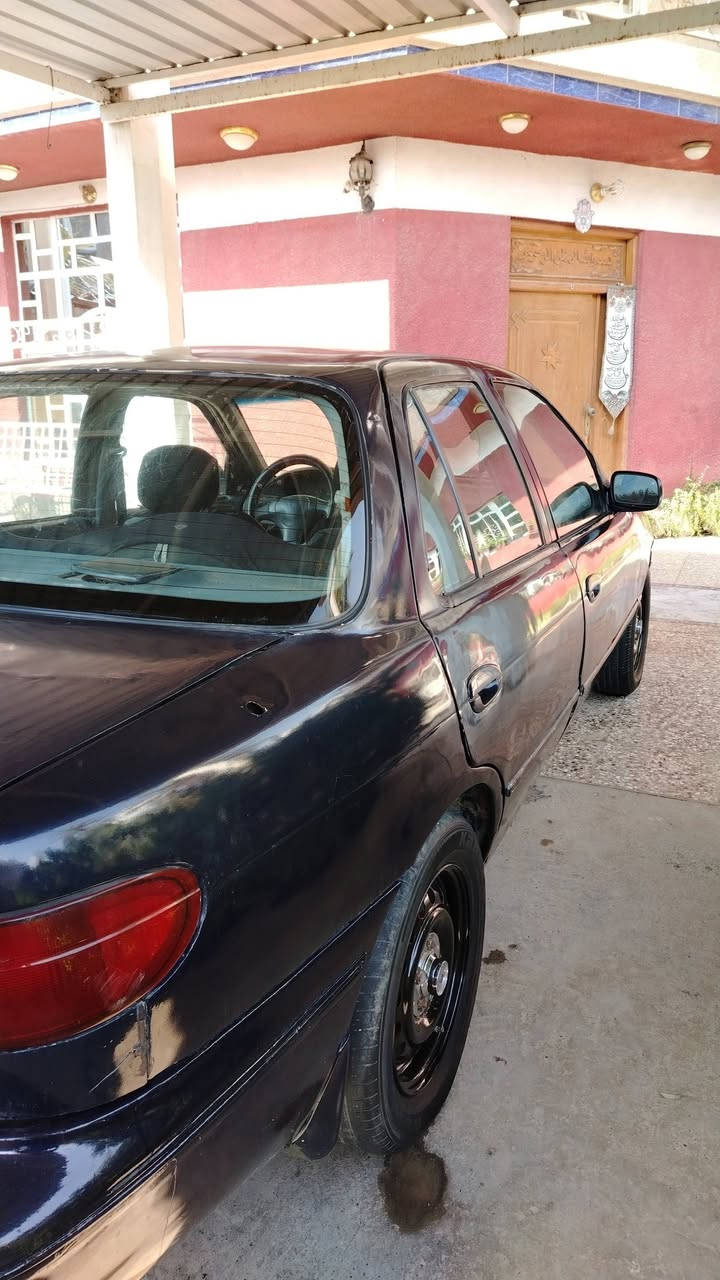 السلام عليكم كيا سيفيا اوتماتيك موديل 94 رقم واسط مشروع وطني سنويه ل 29 تحويل مباشر السعر 24 وبيهه مجال ***********
