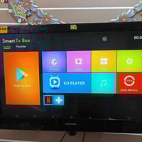 بلازما ٤٣ • سامسونگ أصلي • ديوانية طريق السنيه