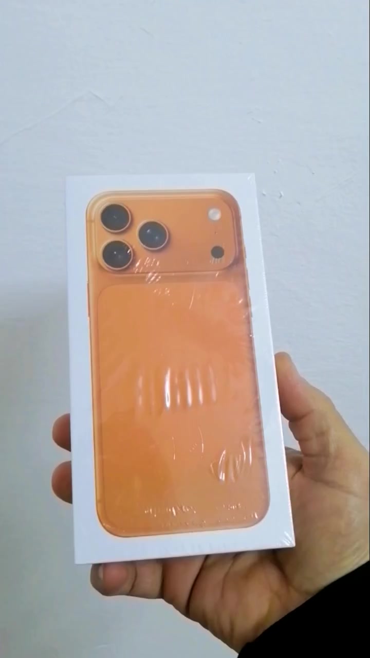 ايفون ١٧ مقلد
مطابق للاصلي
سعر فقط ١٠٠ مئة الف دينار
سوق وادي حجر مقابل صيدلية الياسمين
يوجد توصيل داخل الموصل


**إذا كنت صاحب هذا الإعلان وتريد حذفه لأي سبب، رجاءا أرسل رسالة إلى الدعم الفني**