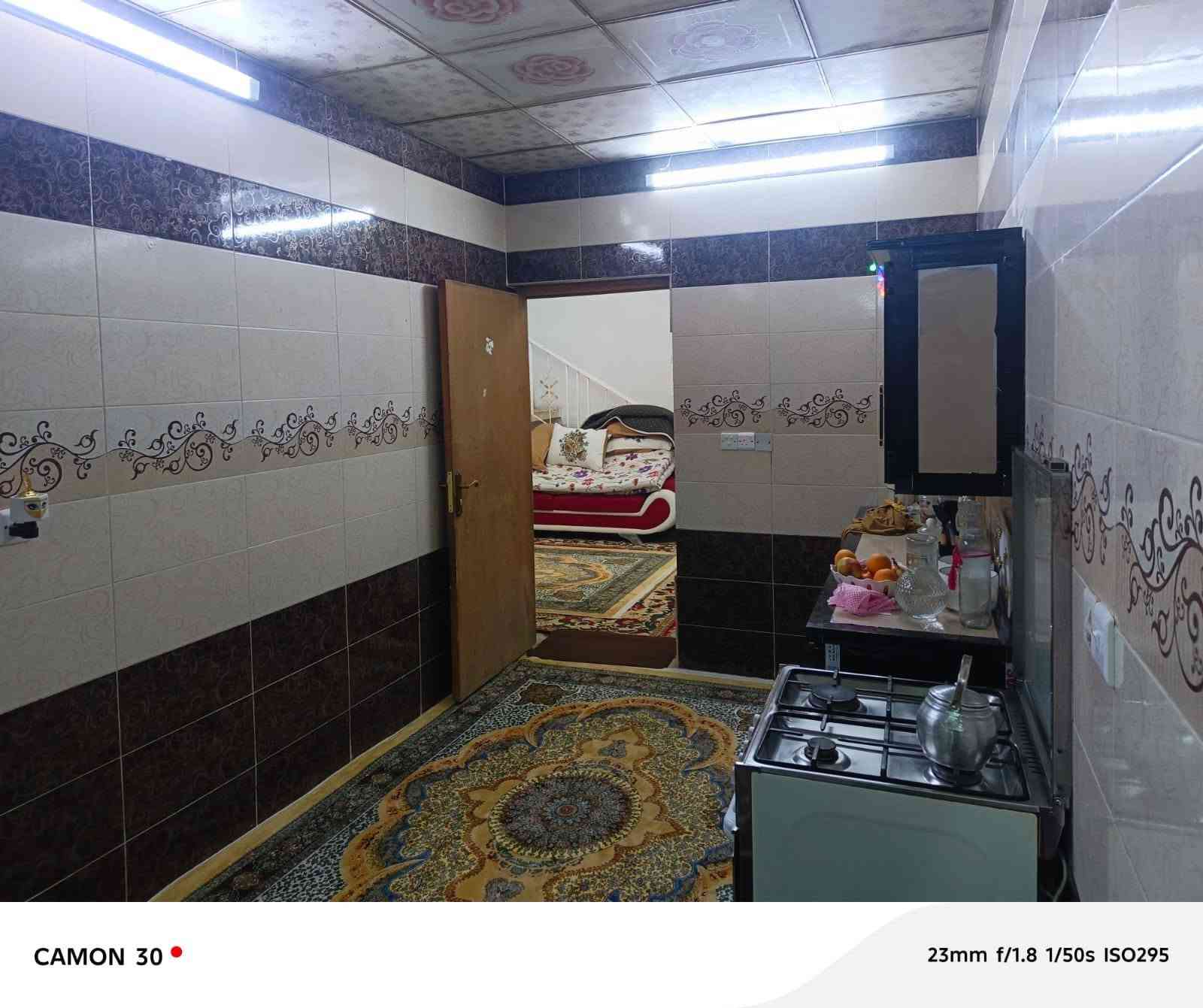 🏡 للبيع – مشتمل في حي الجبيرية الثالثة
📐 المساحة:125 م²🏠 طابقين🛏️  غرفتين نوم 🛣️ شارع 10 م📍 موقع مميز💰 بسعر مناسب
📍 موقع المكتب: العرموشية – مقابل الخضراء
📞 للاستفسار والتواصل:☎️ ***********
🏢 عقارات تاج السلطان✨ ثقتكم أساس نجاحنا

#عقارات #تاج_السلطان #الجبيرية #بيع_منازل #استثمار #بغداد
