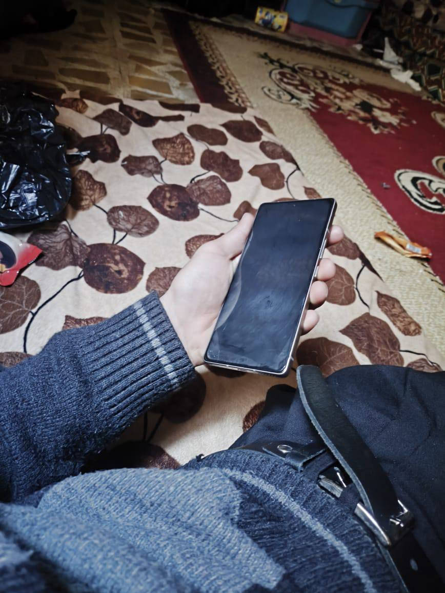 انفنكس نوت 50 برو فايف جي ذاكرة 256 عشوائية 12 جهاز مواصفات عالمية بصمة داخل شاشه مقايس حيوية يقيس ضغط الدم ونبضات القلب والاكسجين تصوير ليلي فائق للبيع أو مراوس بايفون السعر ٣٥٠


**إذا كنت صاحب هذا الإعلان وتريد حذفه لأي سبب، رجاءا أرسل رسالة إلى الدعم الفني**