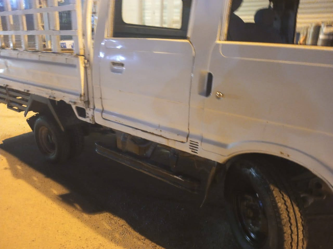 سلام عليكم كيه بنكو موديل 92 مكينه كير حداديه كاملة من كلشي سنويا منتهية راعية متوفي ما بيه قاصرين/ السعر 25 وبيه مجال📍مكان📍بصره الزبير /***********/***********
