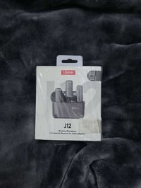 ميكروفون • uianzl J12 • لايتننغ