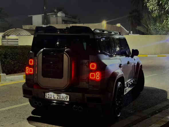 اقوة واجمل جيتور T2 بالعراق ❤️‍🔥
‎الموديل: 2024 (خليجي)

‎العداد :  32 الف  كيلو متر 

‎المحرك: 4 أسطوانات L 2.0 تيربو 

254 حصان

‎عزم الدوران (نيوتن-م): 390

‎ناقل الحركة: اوتوماتيكي دبل كلاتش من 7 سرعات

‎نظام الدفع: نظام دفع رباعي متطور من BorgWarner

استهلاك الوقود: 8.8 لتر لكل 100 كم 

‎داخل ضمان شركة (هارلم )

‎المواصفات:

‎*فتحة سقف بانوراما 1.1م

‎*إطارات قياس 22 إنچ

‎*الصندوق شفط

‎*الشباك الامامي المضاء  بجيتور 

‎*مثبت سرعة مع رادار تفاعلي

‎*نظام القيادة شبه الذاتية

‎*نظام الكبح التلقائي في حالة الطوارئ

‎*نظام تحذير الاصطدام الامامي والخلفي

‎*كاميرات محيطية 540 درجة

‎*حساسات أمامية وخلفية

‎*نقطة عمياء

‎*نظام تحذير مغادرة المسار

‎*نظام المساعدة للبقاء في المسار

‎*شاشة التحكم بقياس 15.6 إنچ

‎*شاشة القيادة بقياس 10.25 إنچ

‎*نظام صوتي متطور 12 سماعة من Sony

‎*نظام أبل كاربلاي وأندرويد أوتو لاسلكي

‎*نظام اوامر و تحكم صوتي

‎*مقصورة الركاب من الجلد الفاخر والكنتارا

‎*مقعد السائق والراكب كهربائي

‎*مقاعد السائق والراكب مبردة و مدفئة

‎*مقاعد السائق والراكب مزود بذاكرة لحفظ 3 وضعيات الجلوس

‎*إنارة ترحيبية مع إنارة محيطية متعددة الالوان

‎*عتبات الأبواب مضيئة

‎*مصابيح أمامية وخلفية أوتوماتيكية LED 

‎*التكيف التلقائي للضوء العالي

‎*نظام تقليل الضجيج النشط مع زجاح مزدوج

‎*المرايا الجانبية قابلة للطي كهربائياً ومدفئة

‎*دخول ذكي و تشغيل عن بعد

‎*خاصية إغلاق نوافذ وفتحة السقف عن بعد

‎*شاحن هاتف لاسلكي سريع

‎*نظام تنقية الهواء PM2.5 وفلتر N95

‎*مسند الذراع الوسطي مع ثلاجة

‎*انماط قيادة متعددة للطرق الوعرة

‎*وسائد هوائية امامية و جانبية عدد 6

‎*ماسحات الزجاج الأمامي مع حساس للمطر

‎*دوسات جانبية

‎*نظام الفرامل الأوتوماتيكي Autohold

‎*نظام التحكم بنزول المنحدرات

‎*نظام المساعدة لصعود المرتفعات

‎*

نظام مراقية ضغط الاطارات

(معلومات السيارة )

السيارة كفالة عامة من كلشي داخل الضمان ما بيها اي نقص بيها سيرفس كامل داخل الشركة تخم تاير جديد اصلي السيارة باسمي تحويل مباشر 

السعر ( 44/250) مليون وبيها مجال

عنوان بغداد الدورة

الرقم : ***********
