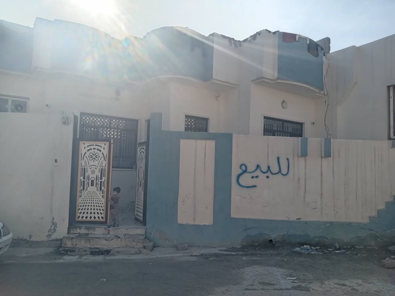 بيت للبيع مساحة ١٢٠ متر
واجهه ١٢ ونزال ١٠
منطقة القوسيات شارع اسواق ابو علي قرب جامع جبل أحد
وصل بلدية +ماء وكهرباء + شارع تبليط 
السعر ٦٠ مليون
للتواصل
***********
***********
