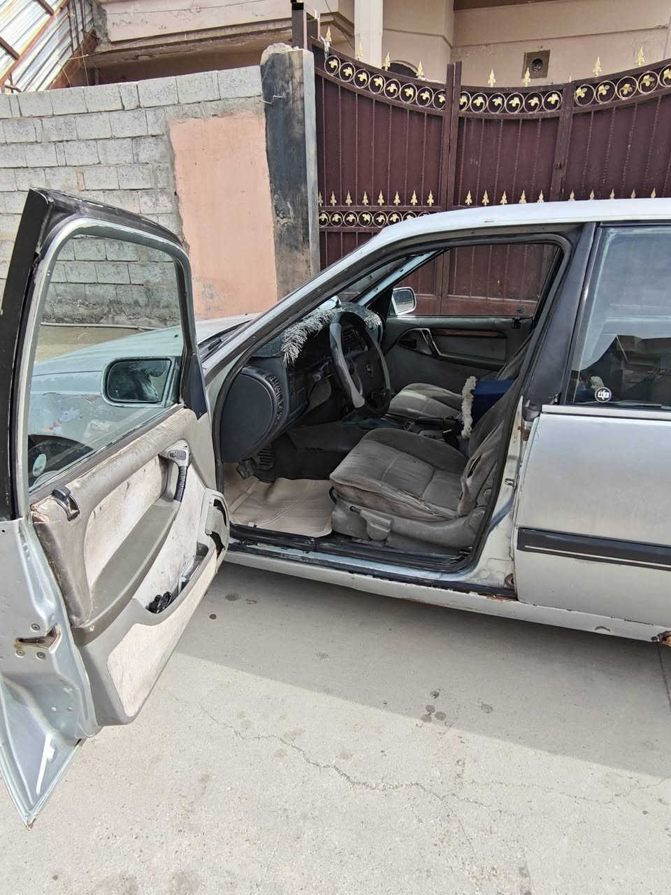 اوبل اوميكا حجم 20كير اوتماتيك جوم كهربائيه كابون بانزين صدر نص عمر ورقم لحد 2027مشروع موديل87 عايزهه فرد ايد بيع. مستعجل سعر26وبيه مجال تصال عل رقم***********عنوان كركوك اسرئ المفقودين
