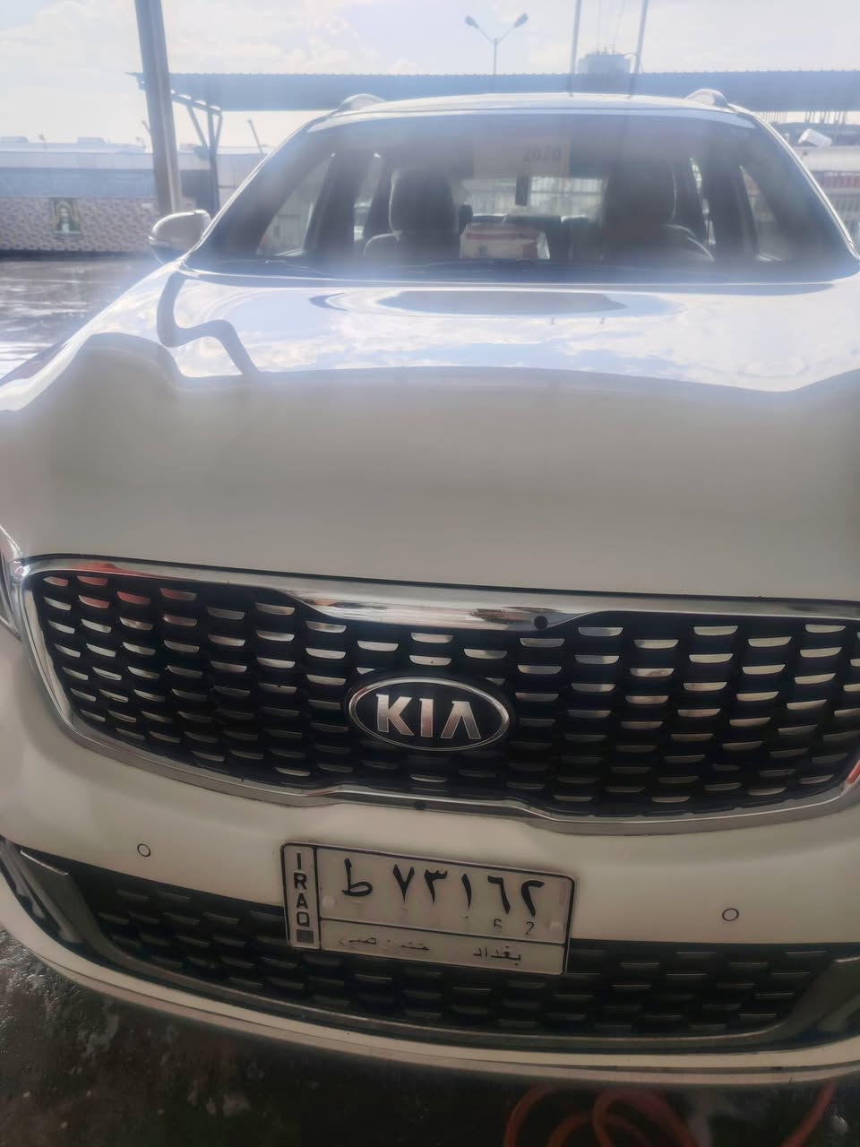 كيا سورنتو 2020 خليجي  

فول مواصفات

مكفوله كفالة عامة من جميع النواحي 

 السياره جديده بمعنى الكلمه 

6 سلندر 3.5

7 راكب 

3 قطع تبريد 

بصمة 

بصمة ابواب 

تشغيل عن بعد 

جنطة كهربائية 

جنطة ذكية 

كشنات جلد

كشنات كهرباء

نقطة عمياء 

تحديد مسار 

مانع نزلاق 

5 انظمة قيادة 

دفع رباعي 

اوتو هولد 

نظام ترحيب 

4 جامة اوتو 

ويل كروم 19

حساسات امامي و خلفي 

اشاير بل مري 

كروز سرعة 

تحكم استرن 

لايت زنون 

سيارة بعد بيهة هواي مواصفات 

🟩 السعر ٢٦٠

رقم الهاتف ***********
