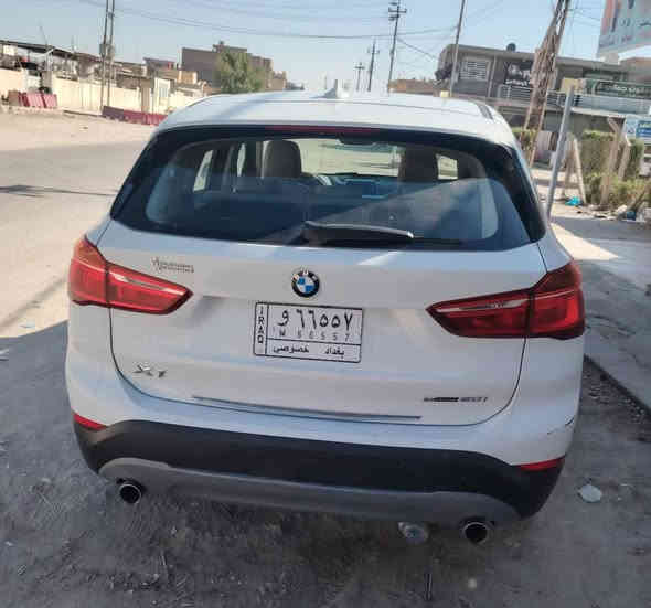 يالله
للبيع BMW X1 موديل 2019 بغداد باسمي رقم دولي الاتصال *********** التفاصيل بالصوره

