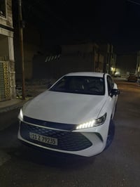BYD QIN PLUS للبيع موديل 2025 سيارة جديدة بوضع الزيرو ماشيه 3200 فقط ق...