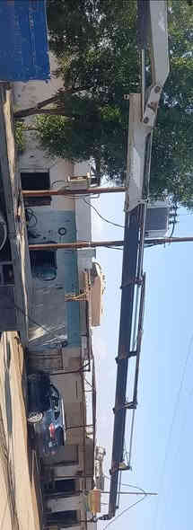 كرين للبيع نوع سكانيابطة1995..محرك 143(010)  كير 900  3ب3 اكسل ابو الفلتر  سنكل مزوج  مسجل بأسمي في السنوية كرين لغاية 2030 الجهاز 8 طن بي ام  5 سلايت هايدروليك مكفولات السيارة والجهاز التحويل ثاني يوم السعر 3 دفاتر وربع وبي مجال..

                  ***********      /الموقع الانبار /الرمادي
