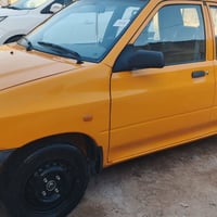 سايبا للبيع موديل 2023 مكفولة من ضربه وصبغ شواصي شركه بسمي مصفره  0770...