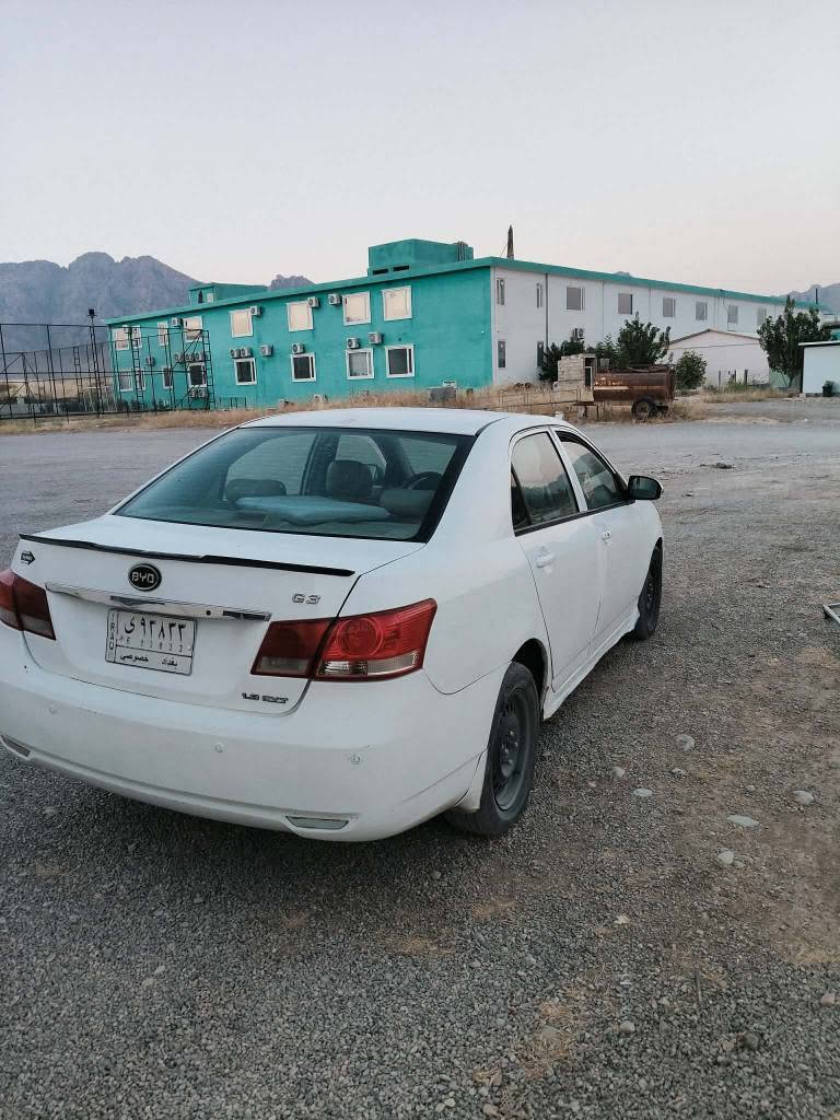 byd g3 2013 full
گێرو مەکینە بیلادی کارەباییات کامل مەزبوت سەنەوی و ئەوەلیات بەشەرت پاکانەی بۆ کراوە
نرخی 30 گەڵا و معامەلەیەکی برایانە 
ژ.م 
***********
*********** رانية, السليمانية

