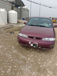 كيا سيفيا مديل 96 مصبوغه عام لجماليه مكفوله من الكص وتبديل والحادث الق...