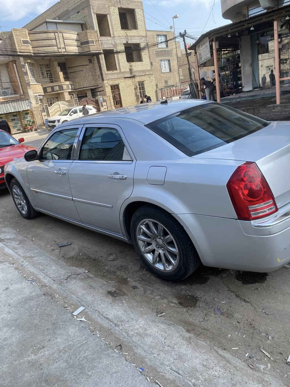 يالله السلام عليكم
اوباما مديل 2008 4 جوكات 5700 8 سلنتر كلين

لون سلفر ماشيه m190من امريكه ماشيه 160 

سياره فول موصفات فتحه كامره كراسي كهرباء تتفئه بل كراسي خزن ميموري وجلد +حظن ستيرن كهرباء شاشت عطلات سكليتر وبريك دكمه يصعد وينزل لايت عدسه يصعد وينزل بلاد كير مكينه 

خير من الله تخم تاير جديد 

ملاحضات بيهه سياره صدر ترتيب يرادله واكو كم حالوبه بل بنيد من تجي شوفهم امبينات سياره بدون صبغ وصور الحادث يمك موجوده كلين 

سنويه لل30 هزه جديده بل سنويه 8 سلندر مو 6 

سياره جانت مضمومه 

موجوده بشارع فلسطين 

هذا رقمي ***********
