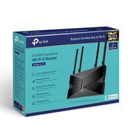 راوتر قوي بسرعات عالية وثبات ممتاز للألعاب والبث 🎮⚡ يدعم Wi-Fi 6 لتقلي...