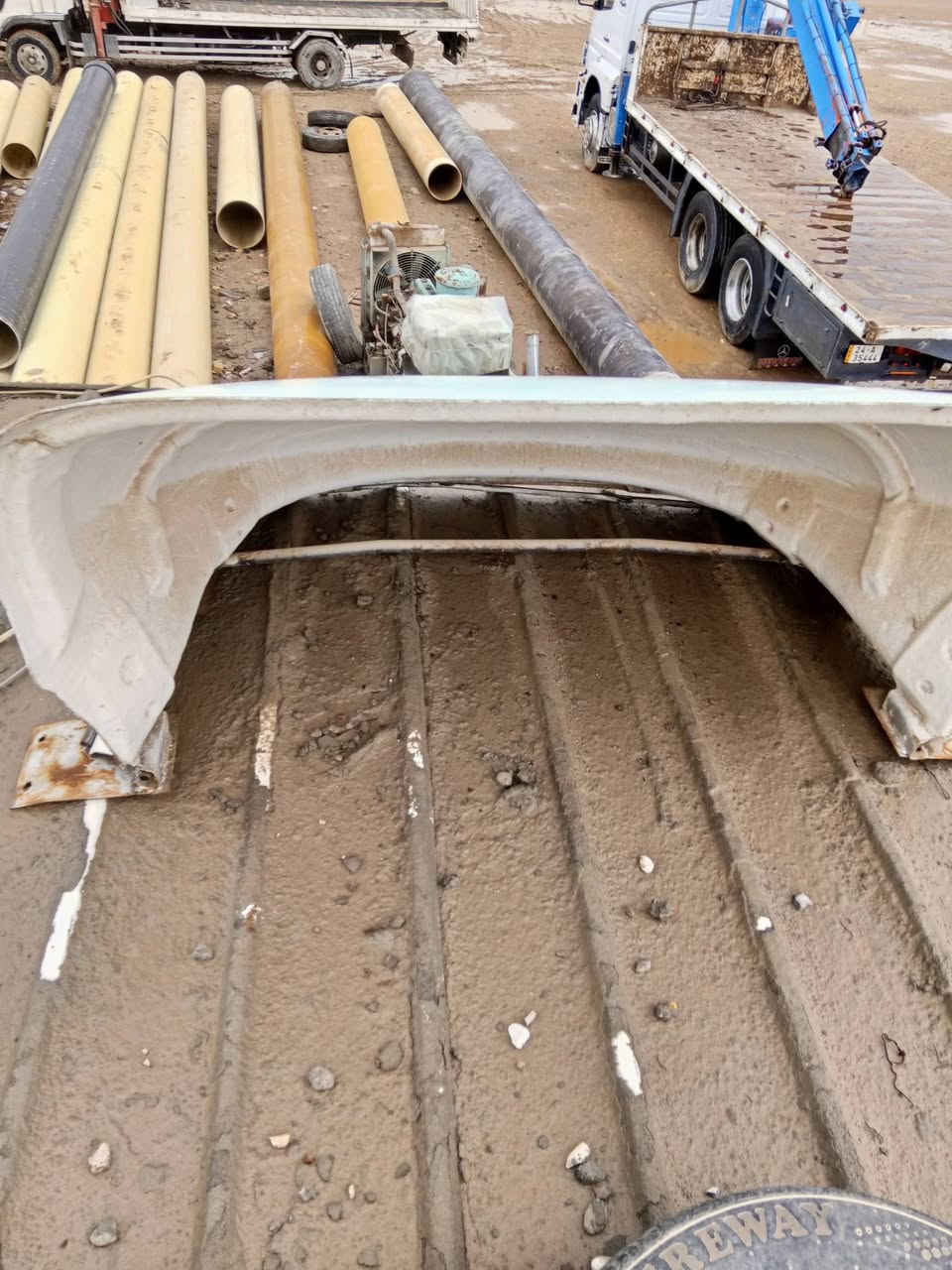 كاسحه فوسه موديل حديث 2007 مكفوله كفاله عامه ***********
