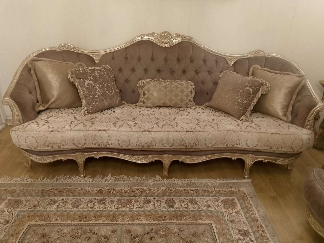 تخم قنفات 10مقاعد ٤زغار ٢كبار زان للبيع العنوان شارع فلسطين


**إذا كنت صاحب هذا الإعلان وتريد حذفه لأي سبب، رجاءا أرسل رسالة إلى الدعم الفني**