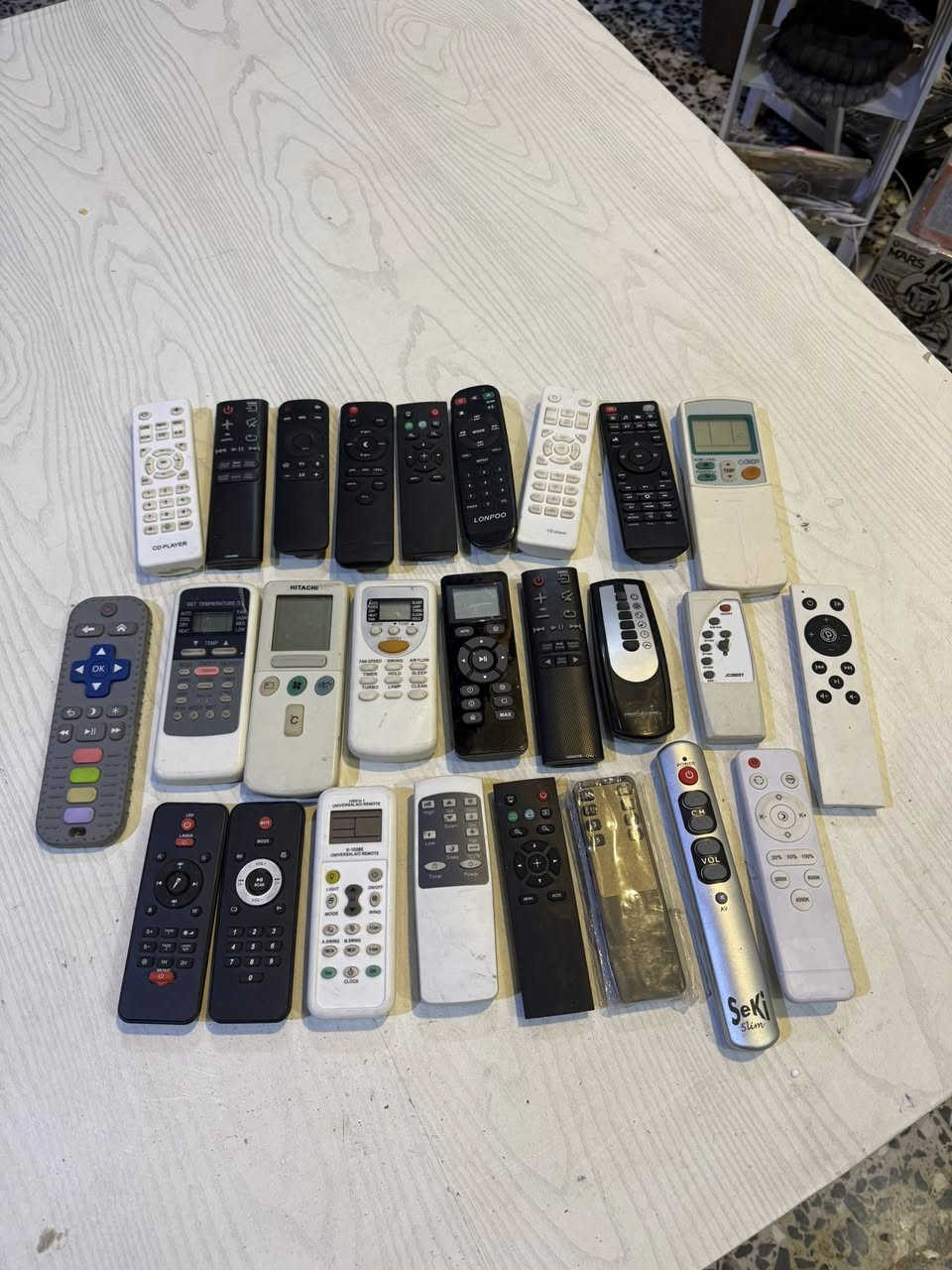 ريمونتات مشكل
جدد


**إذا كنت صاحب هذا الإعلان وتريد حذفه لأي سبب، رجاءا أرسل رسالة إلى الدعم الفني**