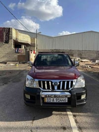 كنوة 2009السياره مكفولة كفاله عامه وضع الشركة ماشية 140السياره جديدةال...