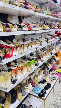 أحذية كعب • قياسات ٣٧-٤١ • النجف