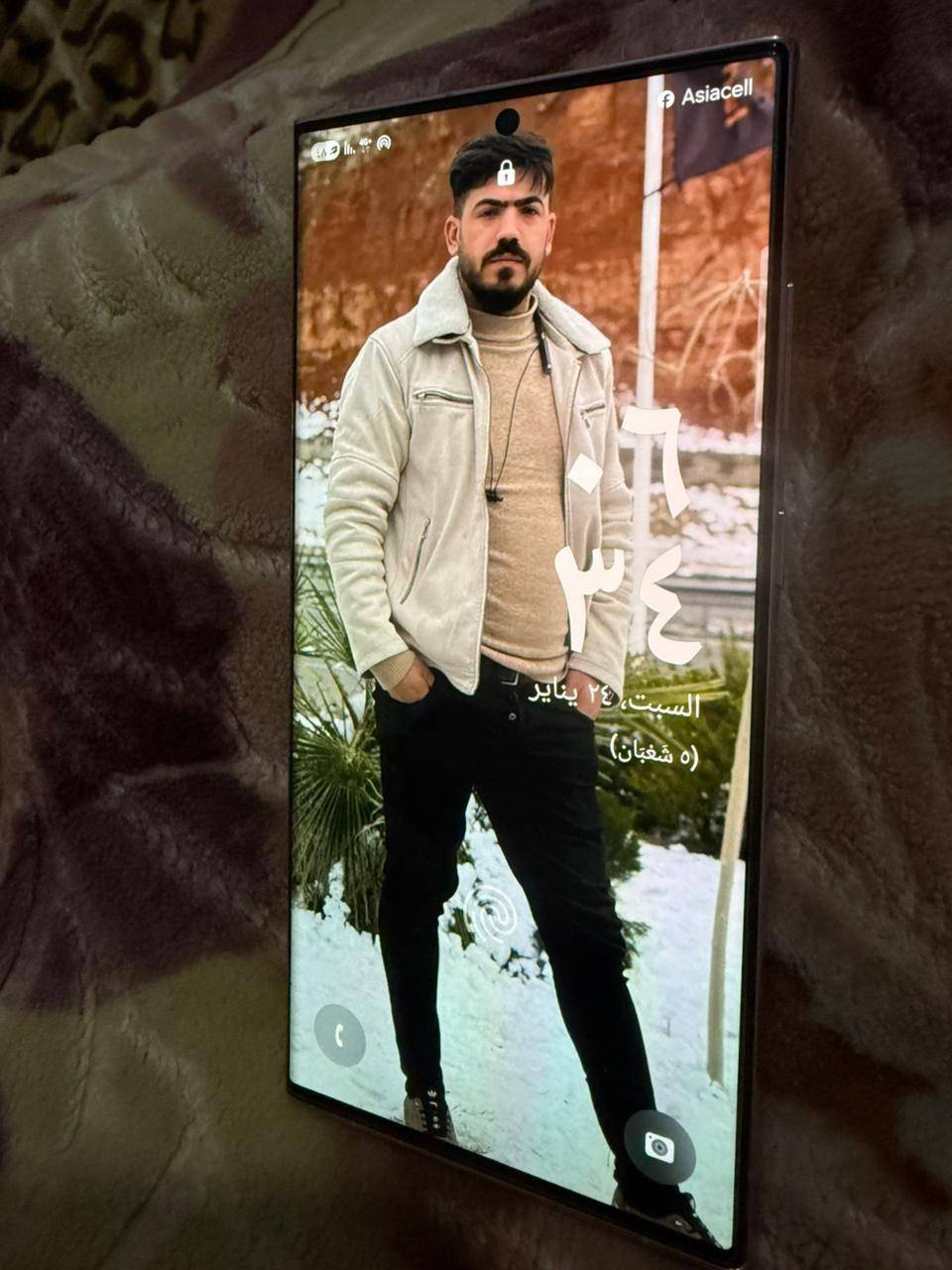 التره 23 نضيف لوك ذاكره 256 معه كارتون سعر 700 الف تصال رقم *********** او مراسله
