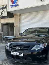 فورد تورس • ٢٠١١ • كلين بدون حادث