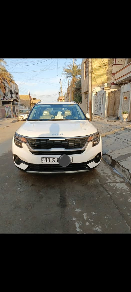 سلام عليكم
كيا سيليتوس 2023 خليجي🟥 وكالة الدولية العراقية 🇮🇶
🛑 ملاحظة/ الكير AT المرغوب وليس CVT والمحرك 1600 دوووش ✈️ مو 1500

المواصفات/ فوول عدا الفتحة 
⬛  بصمة تشغيل 
⬛ بصمة ابواب 
⬛ بصمة جنطة
⬛ حساسات خلفية
⬛ كامرة خلفية
⬛ حساس اطارات
⬛ كشنات جلد 
⬛ ويل عنكبوت 
⬛ تبريد قطعتين
⬛ ثلاجة بالچكمچة
⬛ اوامر صوتية 
⬛ 3 انظمة قيادة  SPORT -- NORMAL --EQU
⬛ مري شفط 
⬛ شاشة جبيرة 
⬛ دشبول دجيتل
⬛ لد نهاري
⬛ تحم ستيرن
⬛ تحم لايت 
⬛ اضاءة محيطية داخلية 
⬛ مراية اوتودم

🟥 السيارة مكفولة كفالة عامة من كلشي ما عدا شخط بالبنيد بسيط وموجود ضمن الصور 

🟥 السيارة جديدة واستخدام قليل ماشية 21 الف حقيقي 
🟥 السيارة ما بيها نقص ابداً جاهزة من كل النواحي 

رقم بغداد الجديد بأسمي تحويل مباشر 

🟢 السعر 185 ورقة 

مكان السيارة / بغداد 

للأستفسار على الرقم فقط (غير متواجد على الفيس)

***********
