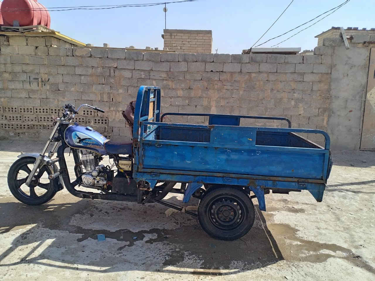 ستوته للبيع موديل 2015 مكينه 23 سعره 600 مكاني كربلاء الرقم ***********
