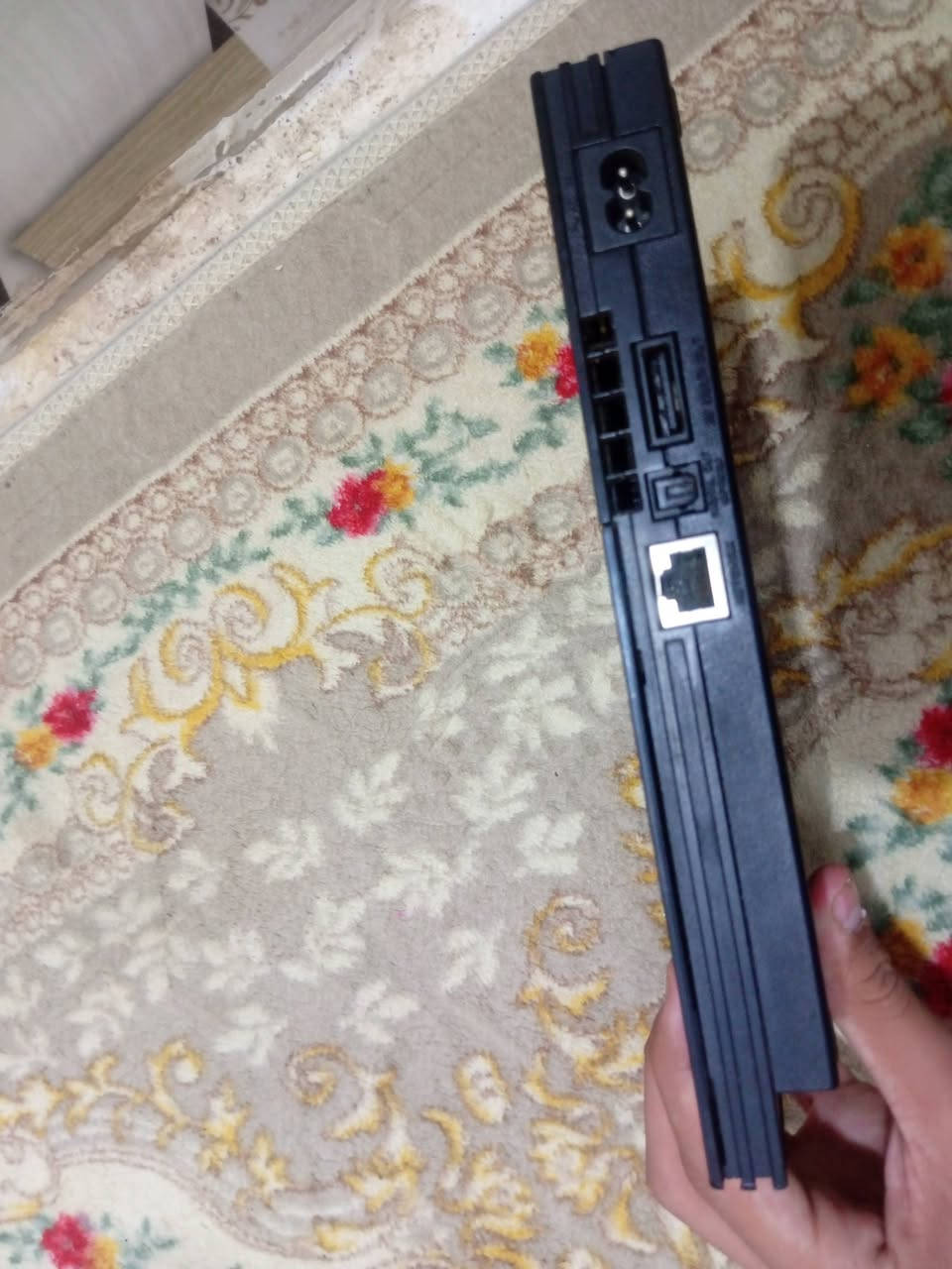 بلي2 للبيع معه كامل اغراضه بيه 5 لعبات و اليده الحمره ال R1تعلك و ما ملعوب بيه هواي السعر 35 وبي مجال قليل


**إذا كنت صاحب هذا الإعلان وتريد حذفه لأي سبب، رجاءا أرسل رسالة إلى الدعم الفني**